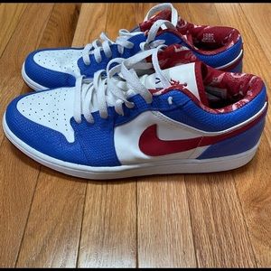 Jordan low east side